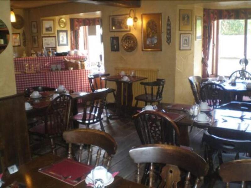 The Bridge Inn - Restoran