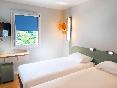 Ibis Budget Sallanches Pays Du Mont-Blanc oda fotoğrafı