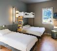 Ibis Budget Sallanches Pays Du Mont-Blanc oda fotoğrafı