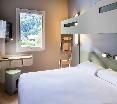 Ibis Budget Sallanches Pays Du Mont-Blanc oda fotoğrafı