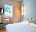 Ibis Budget Sallanches Pays Du Mont-Blanc oda fotoğrafı