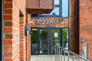 Roomzzz York City otel fotoğrafı