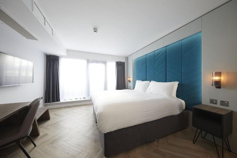 Roomzzz York City - Oda