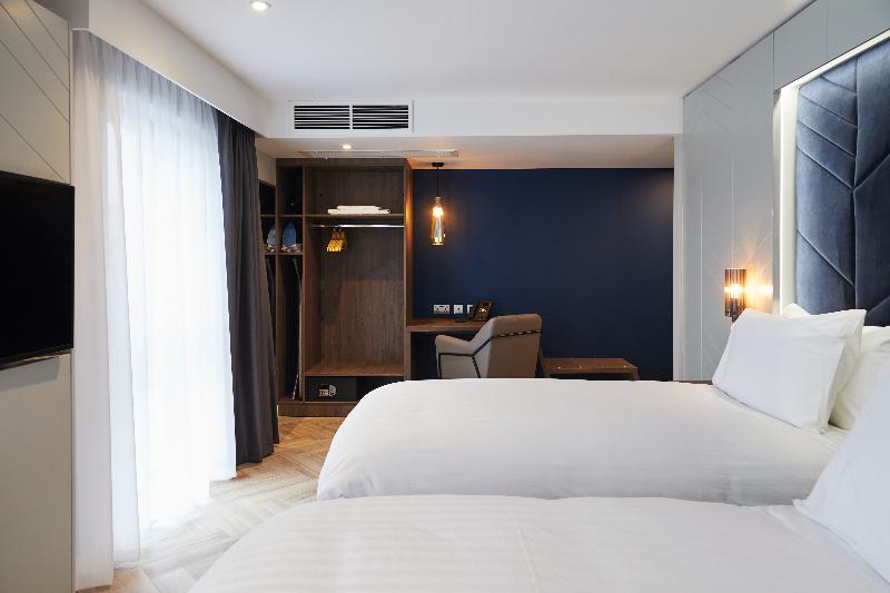 Roomzzz York City - Oda