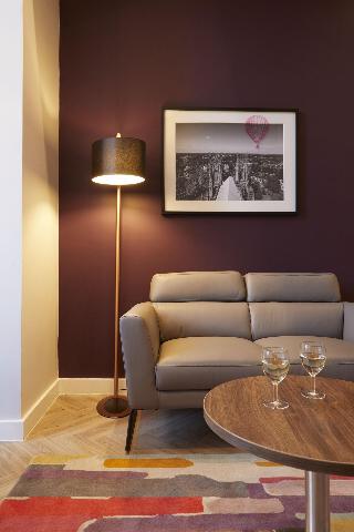 Roomzzz York City fotoÄŸrafÄ±