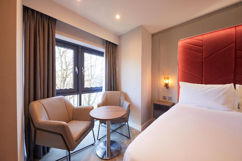 Roomzzz York City - Oda