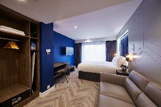 Roomzzz York City fotoÄŸrafÄ±
