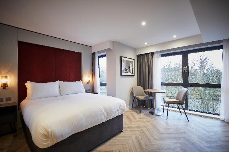 Roomzzz York City - Oda