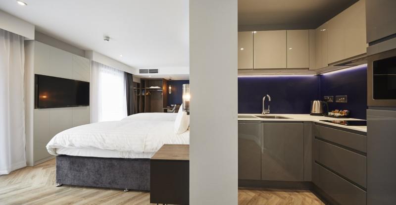 Roomzzz York City - Oda