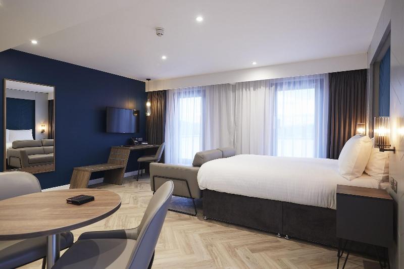 Roomzzz York City - Oda