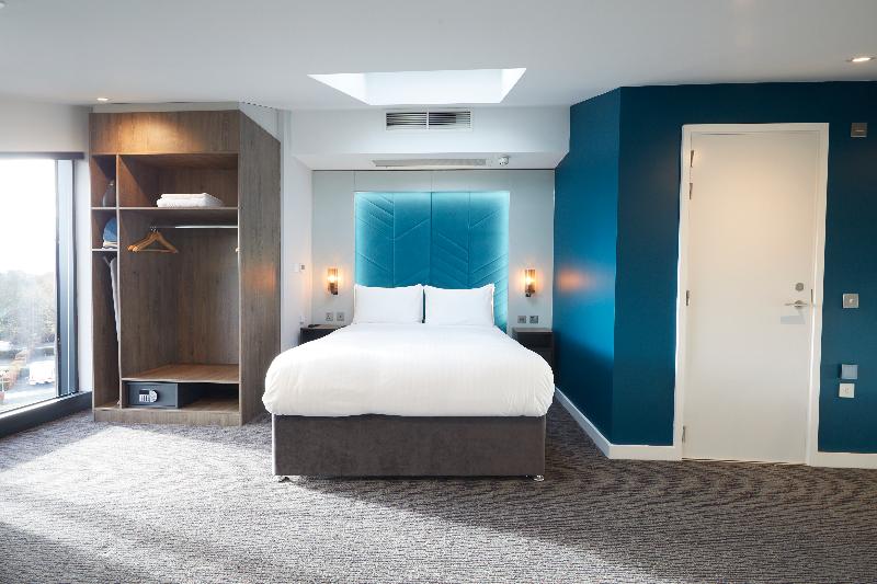 Roomzzz York City - Oda