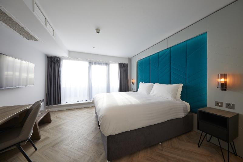 Roomzzz York City - Oda