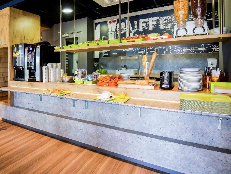 Ibis Budget Saint Martin De Crau Porte De Camargue - Genel