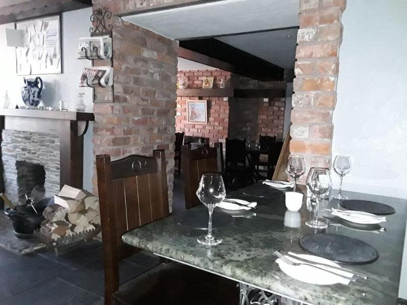 Bellas Bistro & Rooms - Lobi