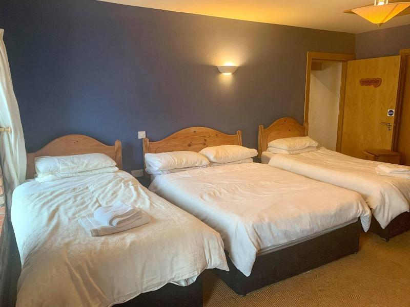 Bellas Bistro & Rooms - Genel