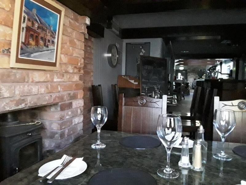 Bellas Bistro & Rooms - Restoran