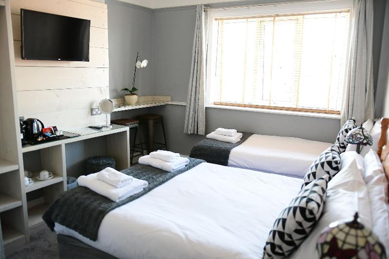 Vikings Accommodation - Genel