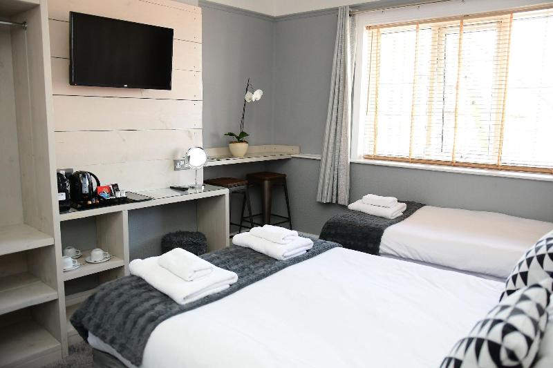 Vikings Accommodation - Genel