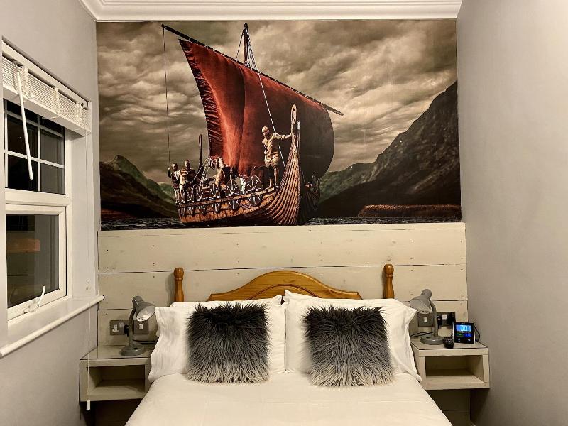 Vikings Accommodation - Oda