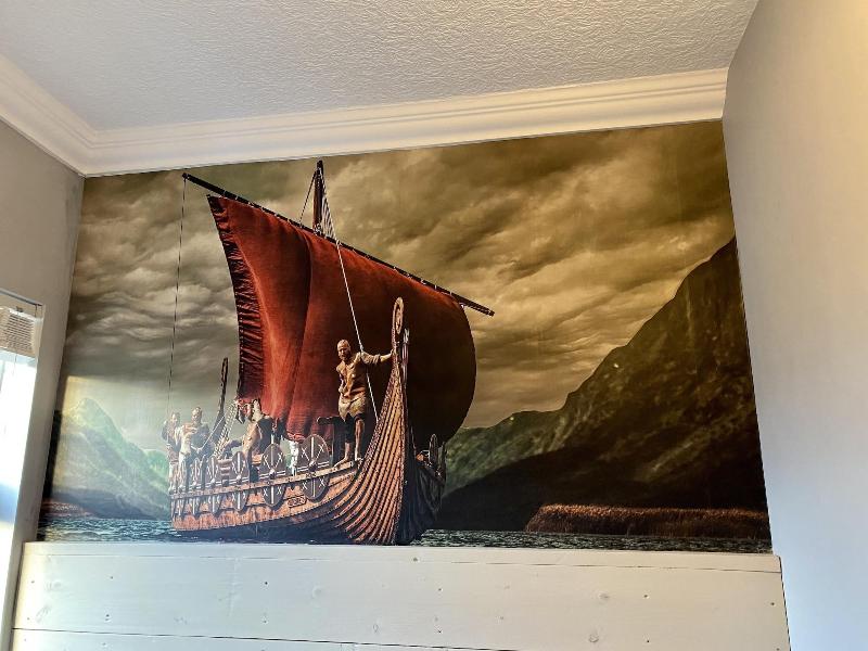 Vikings Accommodation - Oda