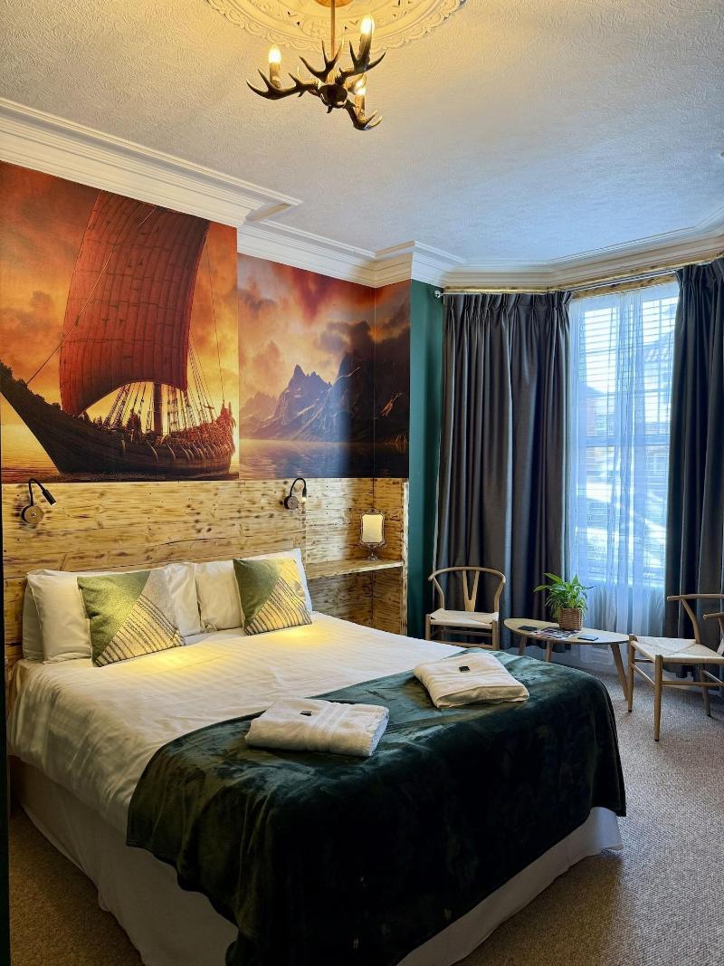 Vikings Accommodation - Oda