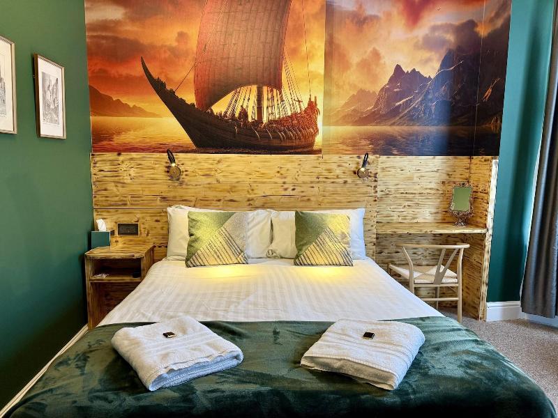 Vikings Accommodation - Oda