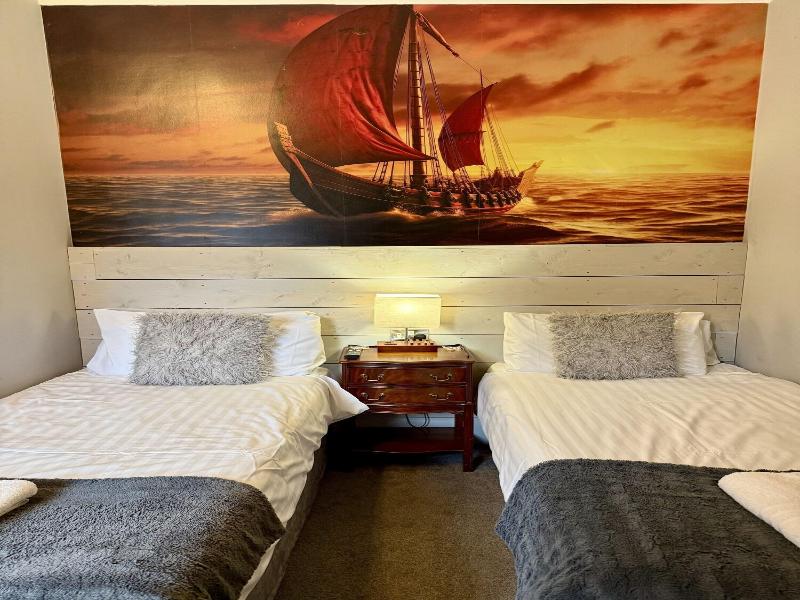 Vikings Accommodation - Oda