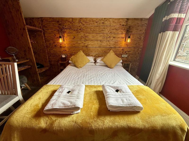 Vikings Accommodation - Oda