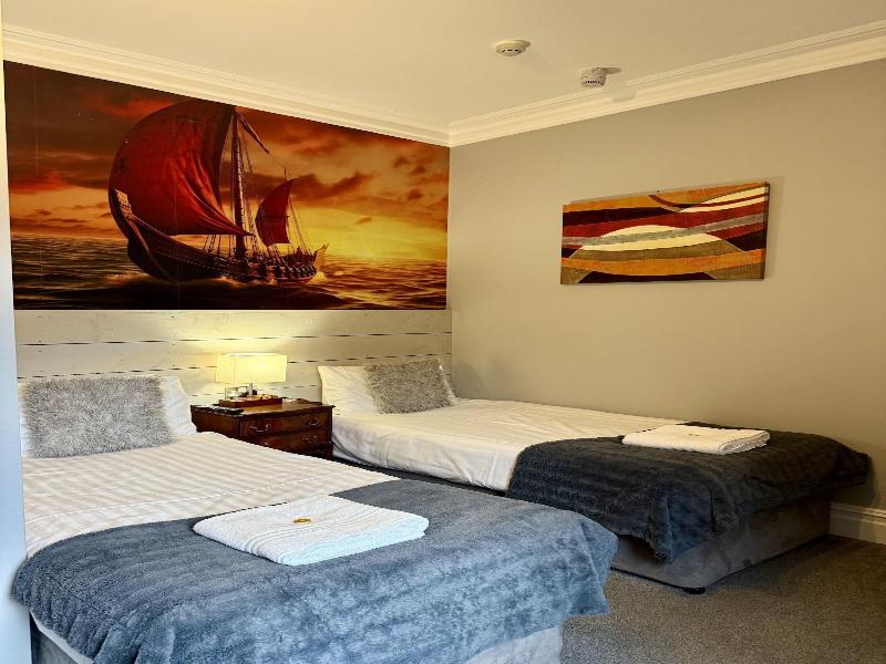 Vikings Accommodation - Oda