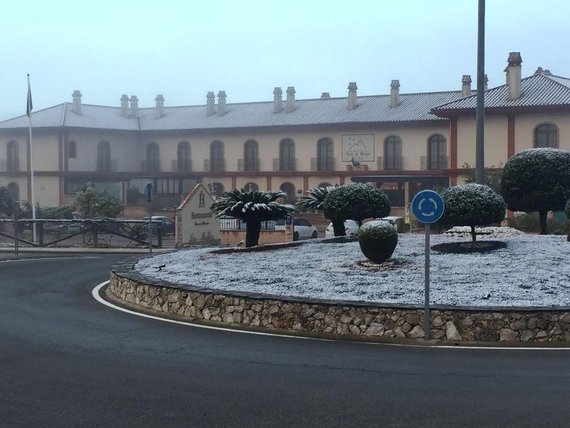 Hotel Sierra De Ubrique - Genel