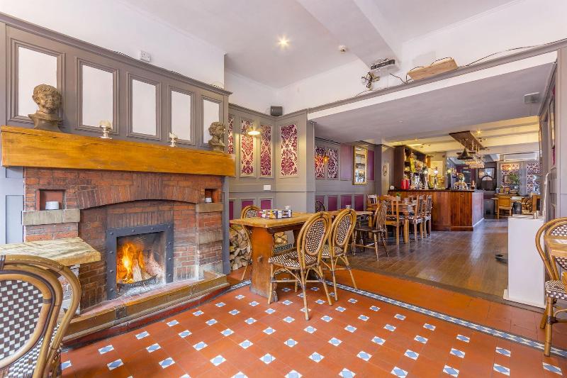 The Watergate Inn - Bar
