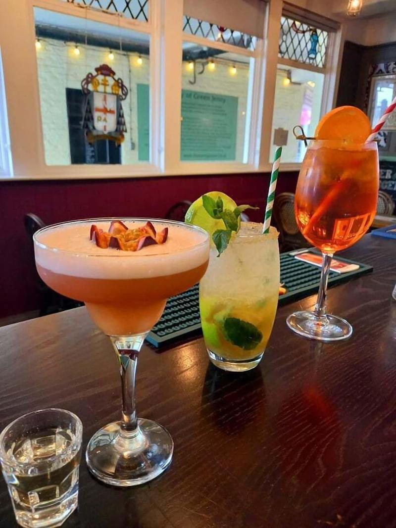 The Watergate Inn - Restoran