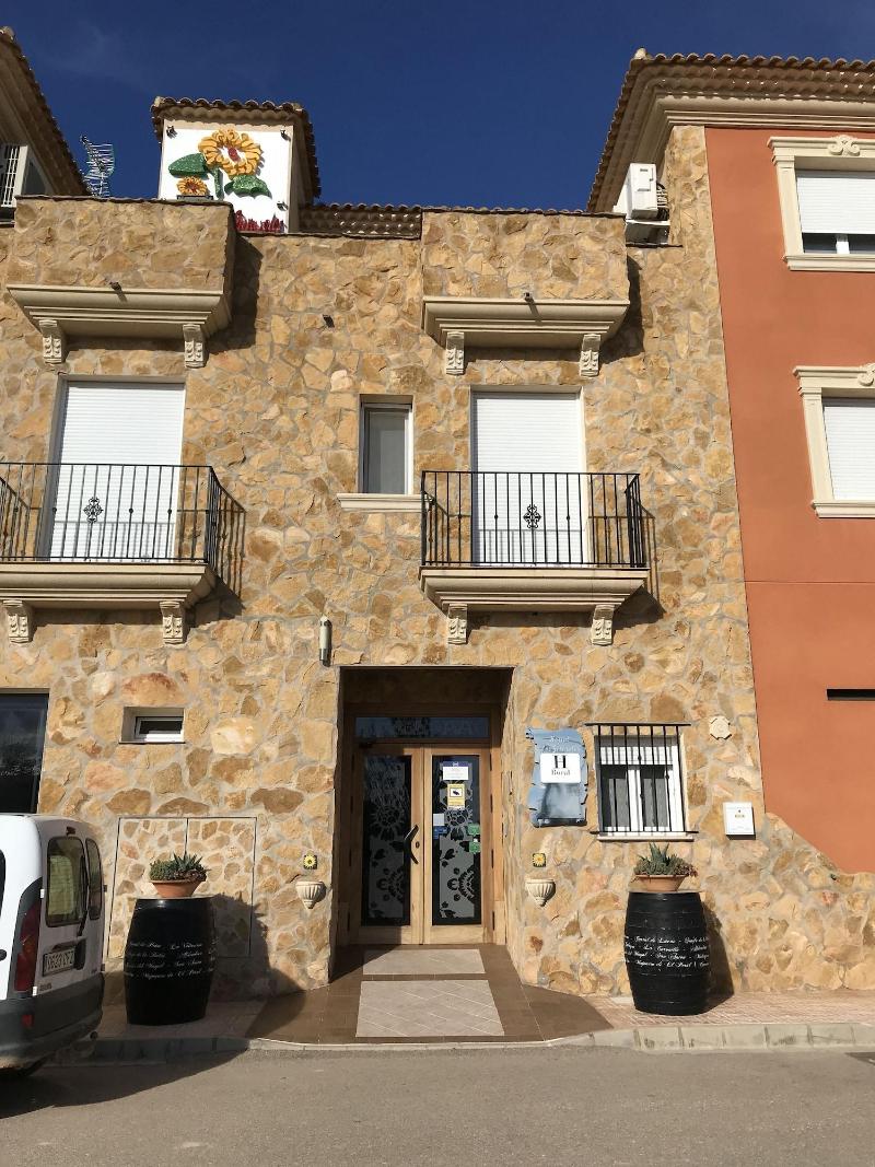 Hostal Rural Los Girasoles De Iniesta - Genel