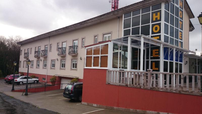 Hotel Valdoviño Express - Genel