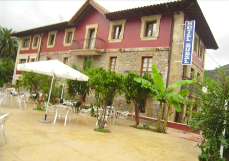 Hotel Rural Las Palmeras Muskiz - Genel