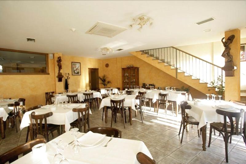 El Castillo - Restoran
