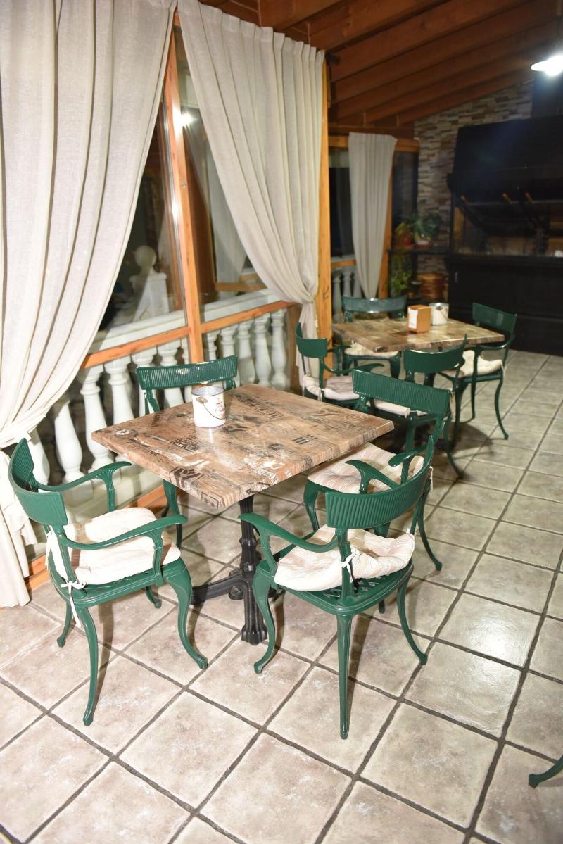 El Castillo - Restoran
