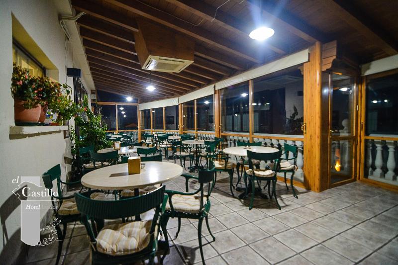 El Castillo - Restoran