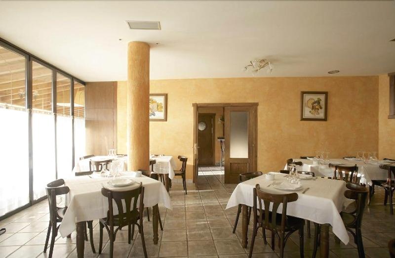 El Castillo - Restoran