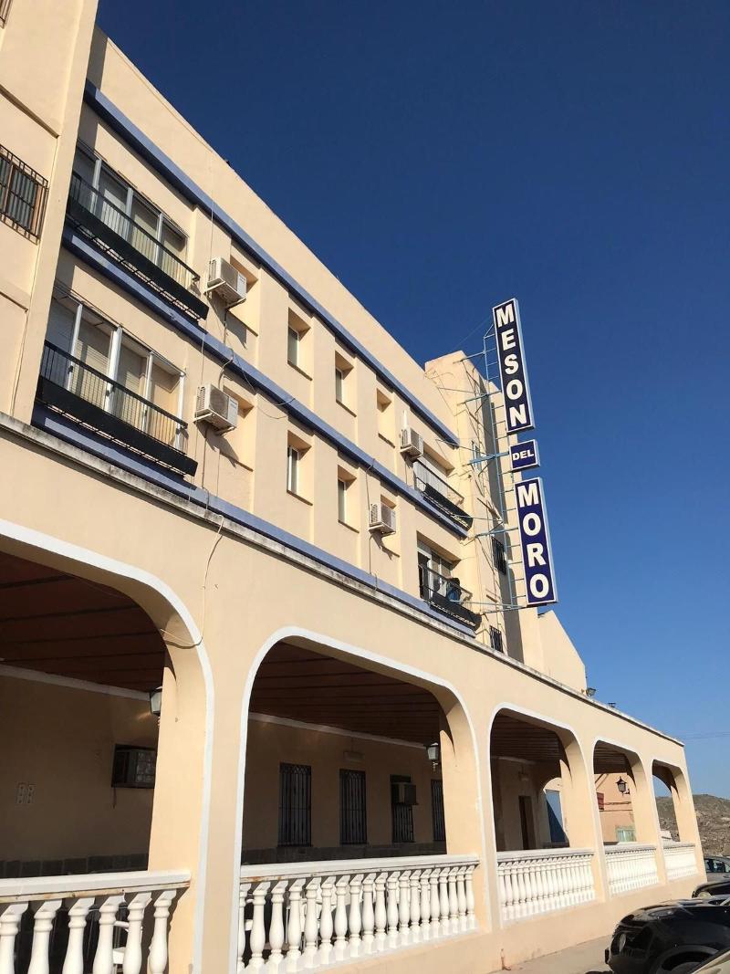 Hotel Mesón del Moro - Genel