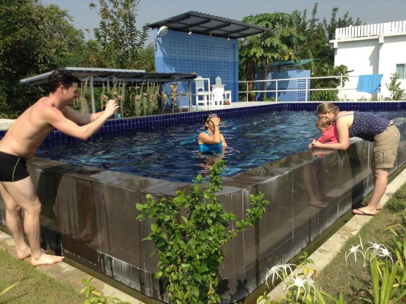 Lake Scene Resort - Aktivite
