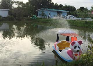Lake Scene Resort fotoÄŸrafÄ±