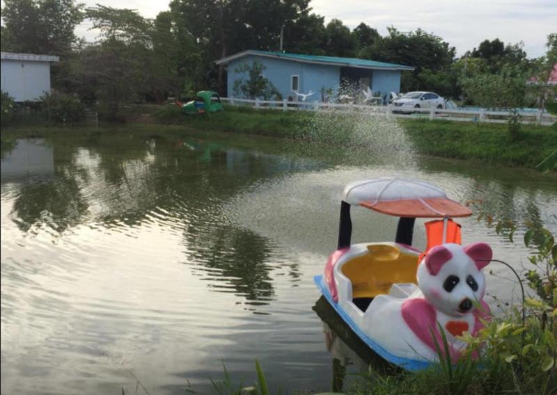Lake Scene Resort - Genel