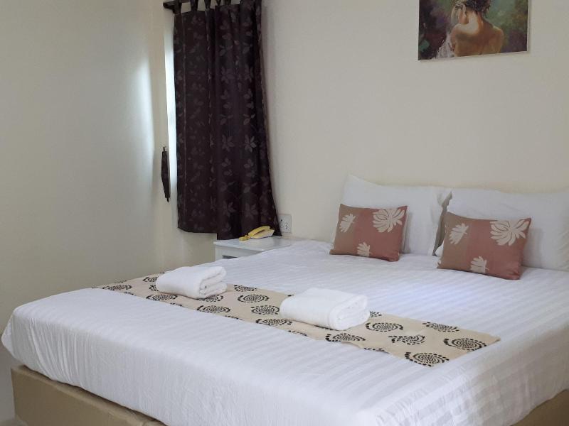 Lake Scene Resort - Oda