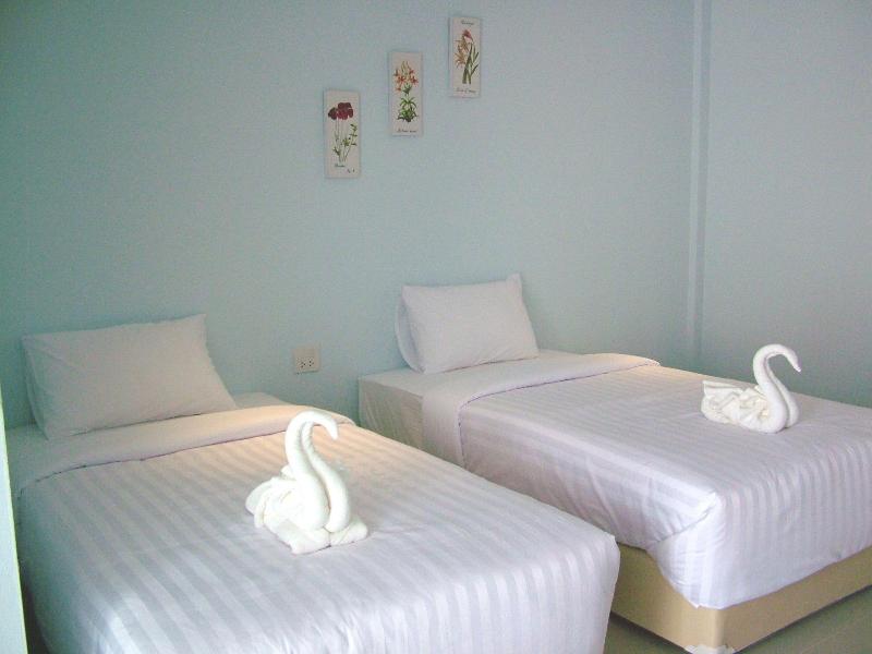 Lake Scene Resort - Oda