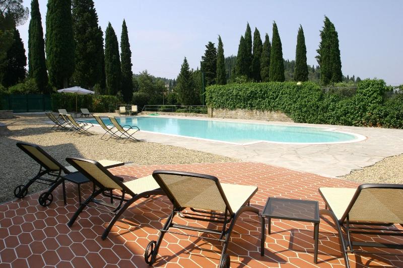 Villa dei Bosconi - Genel