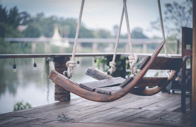 The Antique Riverside - Oda