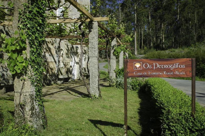 Casa De Turismo Rural Os Petroglifos - Genel