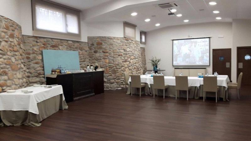 Hotel Calzada - Toplantı