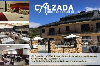 Hotel Calzada fotoÄŸrafÄ±